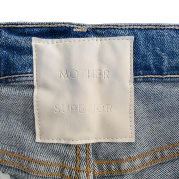 MOTHER Superior The Tomcat the Confession Jeans Ankle Crop Mila Kunis celebrity - Picture 8 of 8